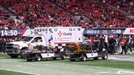 Fresno State alum, Sanger Grad Morice Norris hurt after NFL preseason injury
