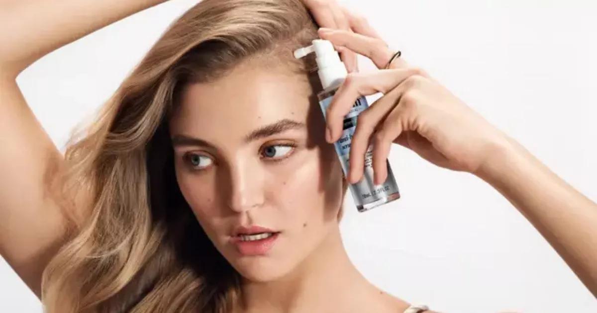 'Game changer' anti-hair loss serum loved by This Morning's Lisa Snowdon now under £50