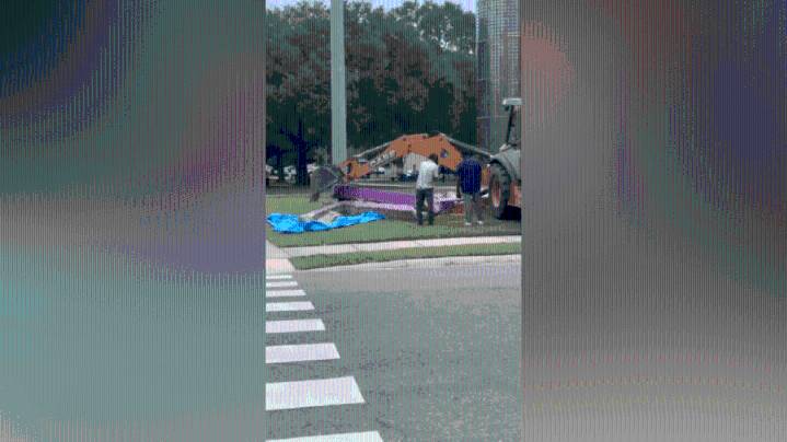 Southern University and A&M College removes Omega Psi Phi Inc. plot from campus after expulsion, hazing incident