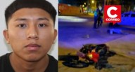 Ica: joven motociclista de 22 años pierde la vida en trágico accidente en la avenida Arenales