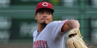 Chase Burns strikes out 10 for fourth time in 2025