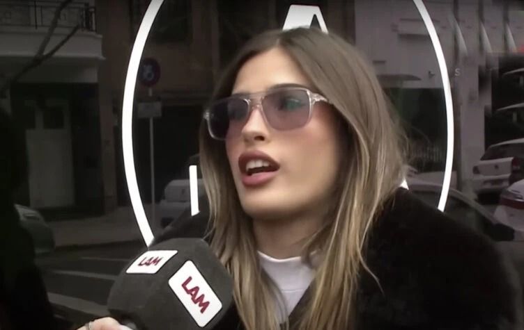 Julieta Poggio intentó aclarar sus polémicas declaraciones sobre la pobreza mundial