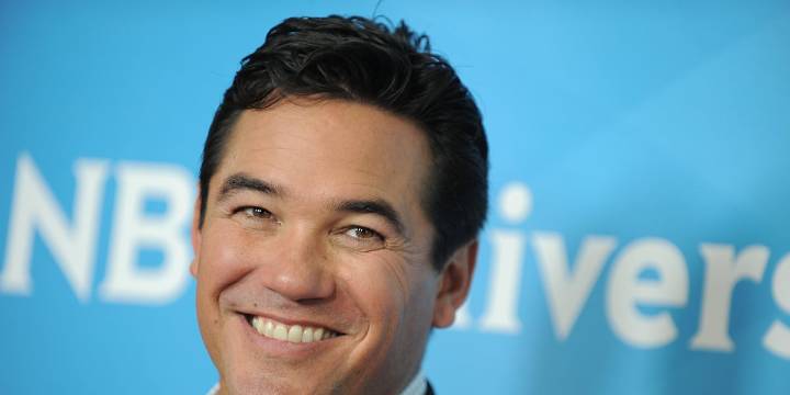 Former ‘Superman’ actor Dean Cain says he is joining ICE