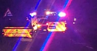 Young man tragically killed in horror crash as driver fights for his life