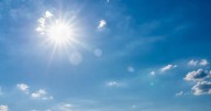 Quiet weather pattern expected for the holiday weekend
