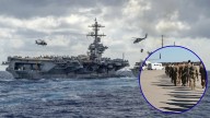 El mayor despliegue en décadas: Presencia militar de EE.UU. en el Caribe