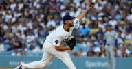 In a battle of 3,000K stars, Clayton Kershaw outduels Max Scherzer in Dodgers' win