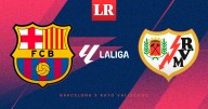 Barcelona vs Rayo Vallecano EN VIVO por LaLiga: ¿a qué hora y donde ver el partido por la jornada 3?