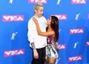 Pete Davidson Says He Was 'Hurt' By Ariana Grande's 'Big D-