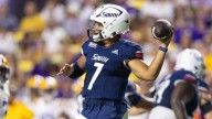 College football QB battles 2025: Bill Belichick tabs transfer Gio Lopez as North Carolina's starter