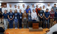 Respalda Ana Paty Peralta economía azul para cuidado de los océanos