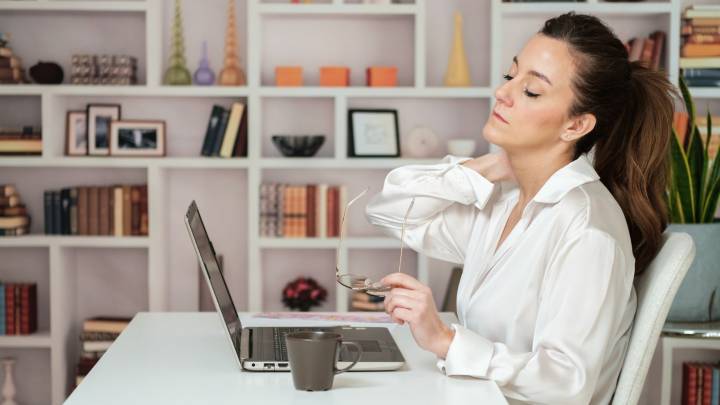 If you suffer with tension in your neck and shoulders you might have coat hanger pain