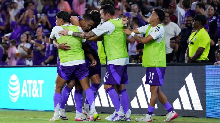 With Messi out, Muriel leads Orlando in rout of Inter Miami