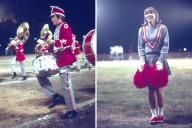 Vintage Photos of Evansville High School Football in 1970