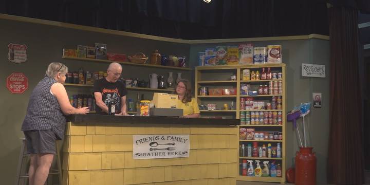 Levi Stewart Community Theater to put on Maine