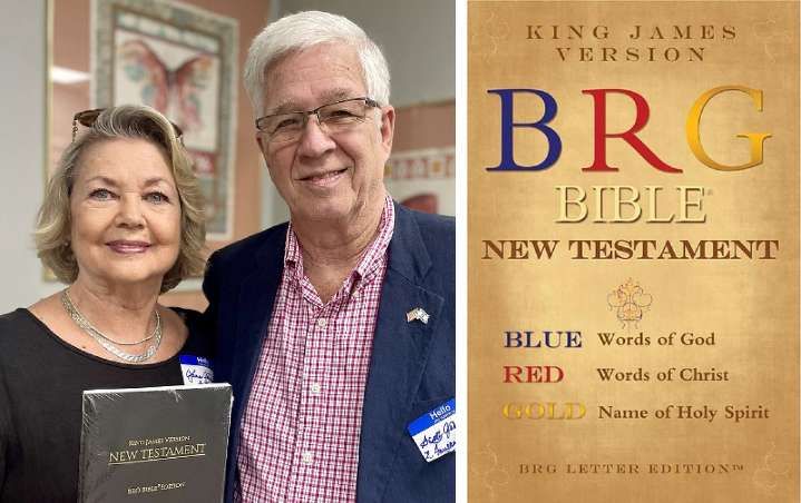 El Dorado minister printing Bibles for inmates
