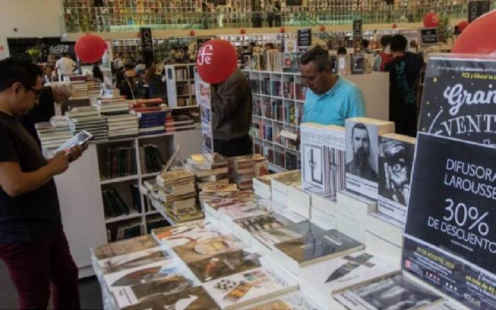 Se acerca la Venta Nocturna del Fondo de Cultura Económica