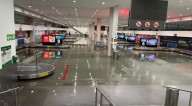 El AICM reanuda su actividad tras inundaciones provocadas por fuertes lluvias en CDMX