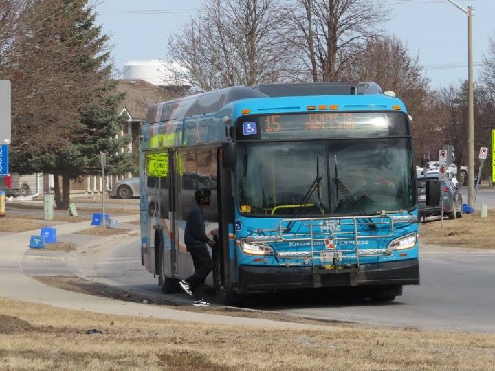 Kingston transit expanding service into overnight hours