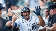 Detroit Tigers score: Jack Flaherty dominates, offense pops in 10