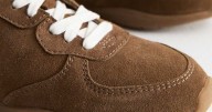 New Look's real suede £40 trainers look just like £730 Prada sneakers