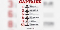 Nebraska football announces 2025 team captains