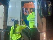 Ludmila fue encontrada en menos de 12 horas, tras un intenso operativo de la Policía del Chaco