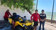 Ayuntamiento de Hermosillo mantiene operativos de fin de semana en Bahía de Kino