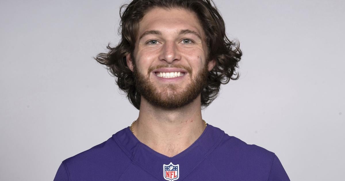 NFL: Jordan Stout (Honaker) punts five times for Baltimore Ravens in preseason opener