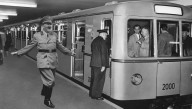 Hitler Exonerated After Footage Discovered Of Him Moonwalking On Subway
