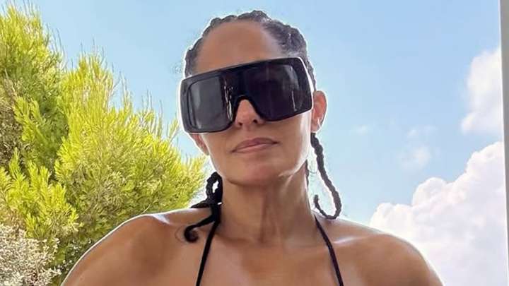 Tracee Ellis Ross, 52, rocks tiny bikini on pool day and leaves fans gushing over her ‘flawless’ figure