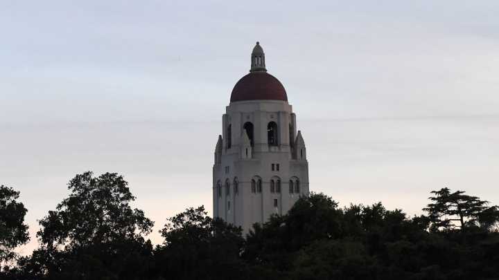 See the hardest colleges to get into in California, the U.S.