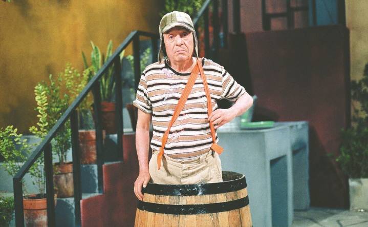Comerciantes no contaban con la astucia de Chespirito
