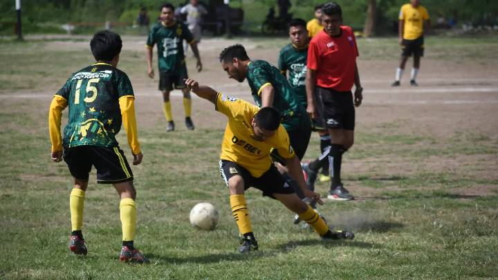 Se mantiene como el líder Segunda San Gabriel