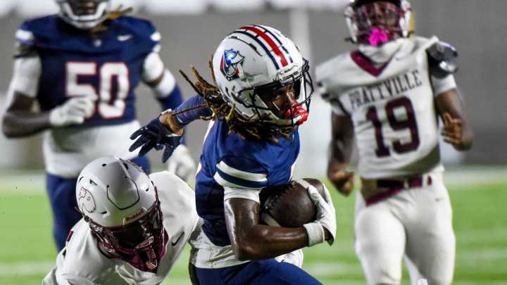 Alabama high school football: ASWA rankings for ahead AHSAA Week 1