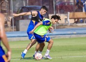 Van Tigres por su partido 12 al hilo marcando en el Volcán