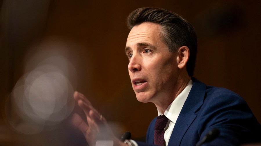 Hawley calls for congressional probe into Meta chatbots