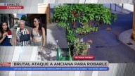 Una mujer de 70 años, lesionada por un intento de robo de dos menores: "Uno vino a pedirme perdón"