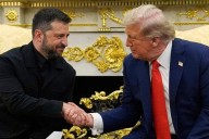 Zelenskyy, Trump express hope for trilateral talks with Putin to bring end to Russia