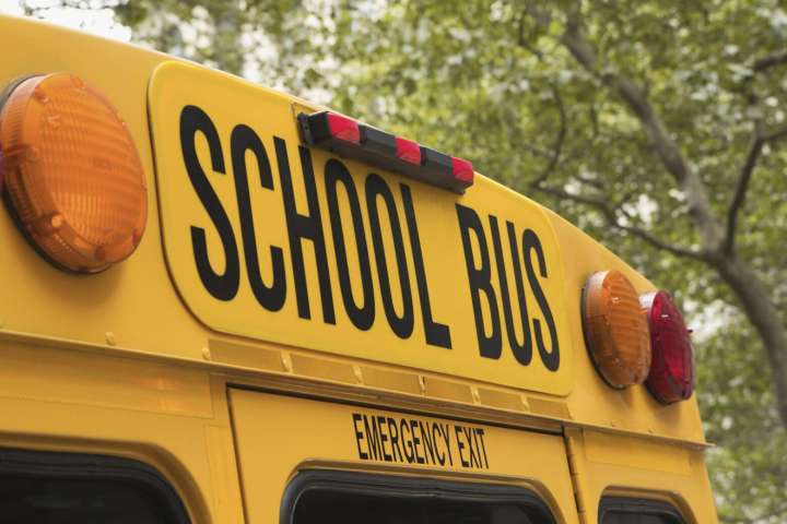 Back-to-school reminders for parents: No boarding your child’s school bus