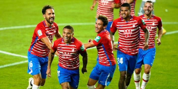 Granada de Machís a batir este jueves 8A al gigante Manchester United en Liga de Europa