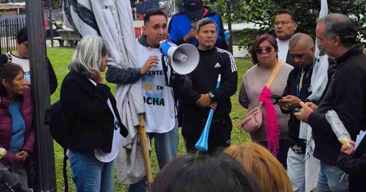 “El ofrecimiento del gobierno fue parcial”: El balance de CEDEMS tras la reunión con docentes jujeños