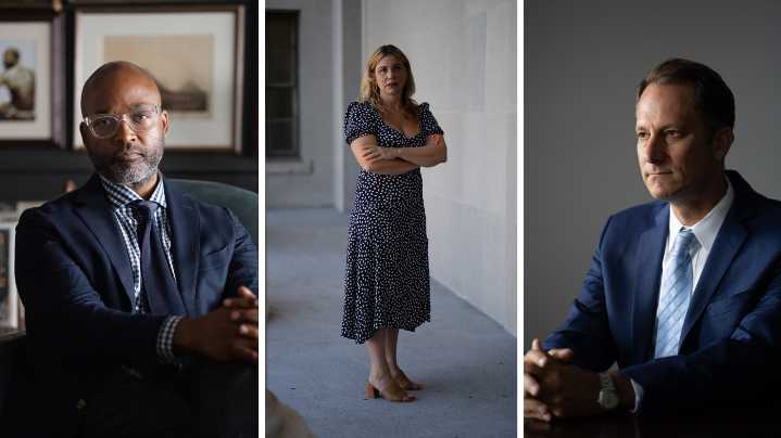 Hurricane Katrina helped change New Orleans' public defender system : Consider This from NPR : NPR