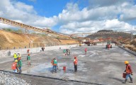 Infraestructura hídrica del país se rezaga 50 por ciento