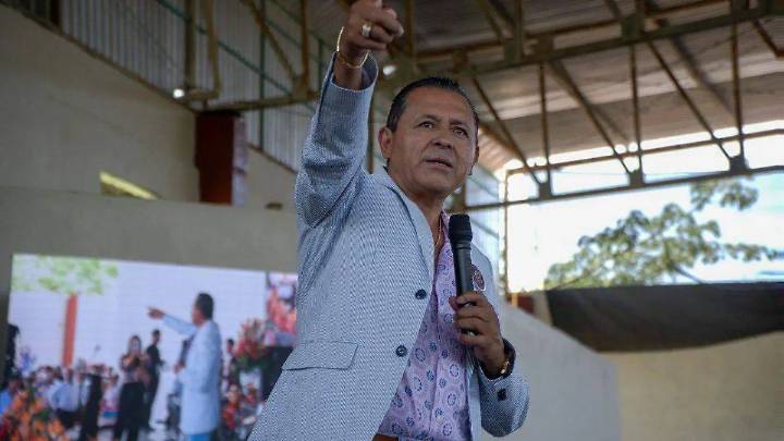 Detienen a excandidato a gobernador y empresario guerrerense por delincuencia organizada