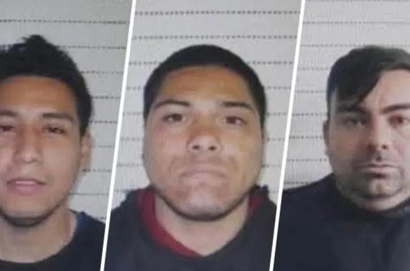 Tres presos de alta peligrosidad se fugaron en Chile y hay alerta por su posible ingreso a Argentina