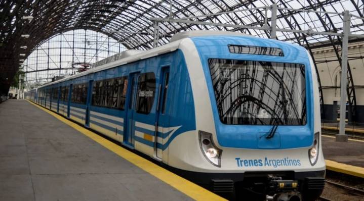 Estado del servicio. ¿Cómo funcionan los trenes hoy, viernes 15 de agosto?