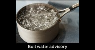 St. Charles issues water boil advisory