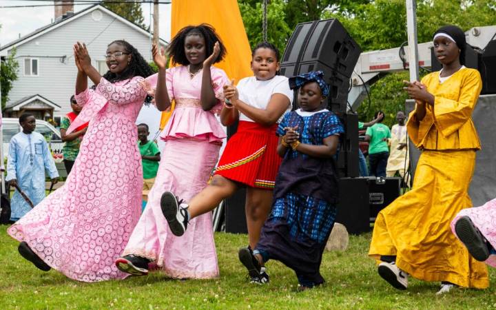 Music, dance and other delights at Sounds of Africa Festival