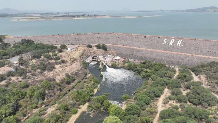 Gobernadora descarta freno al Acueducto Solís–León pese a amparos en Jalisco